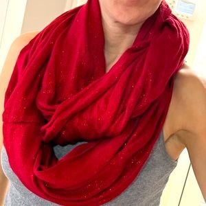 Express infinity scarf